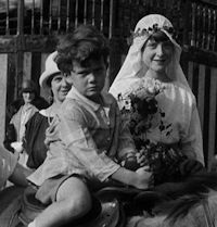 Charter Day, 1926. Photo © the BFI