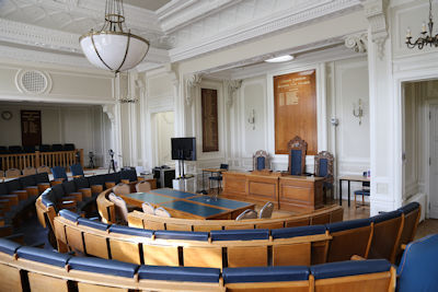 York House Council Chamber