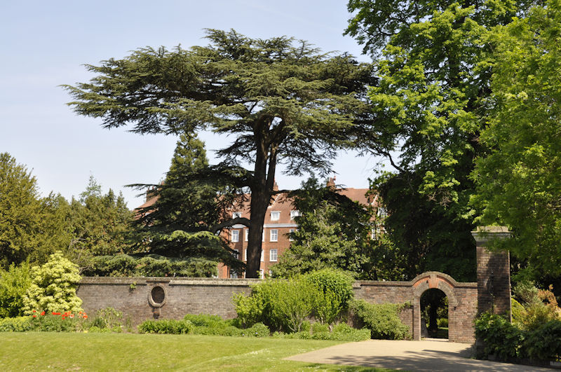 York House Gardens