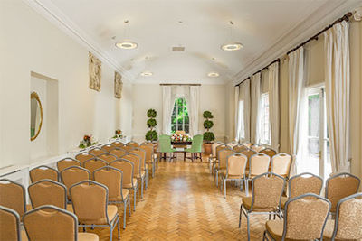 The Loggia in York House