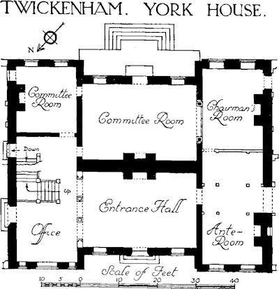 The History of York House - York House Society