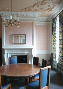 The Terrace Parlour in York House