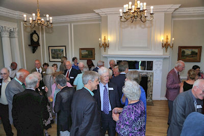 The Terrace Room in York House