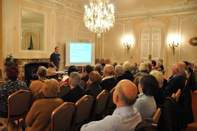 The Salon in York House