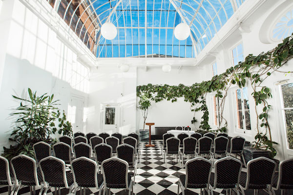 The Winter Garden in York House