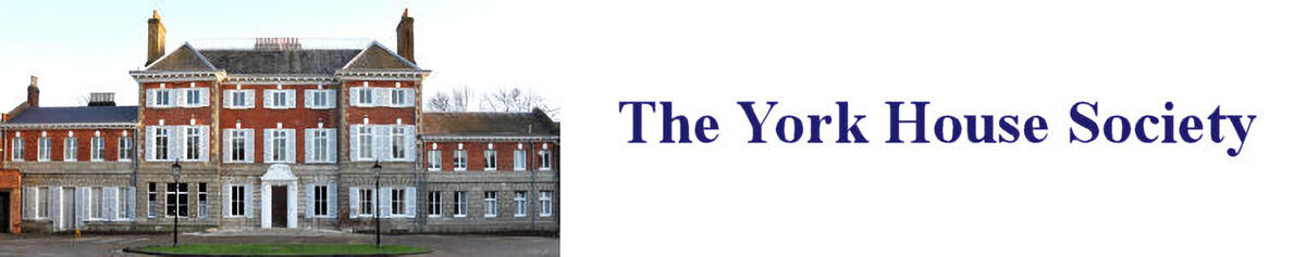 York House Society logo